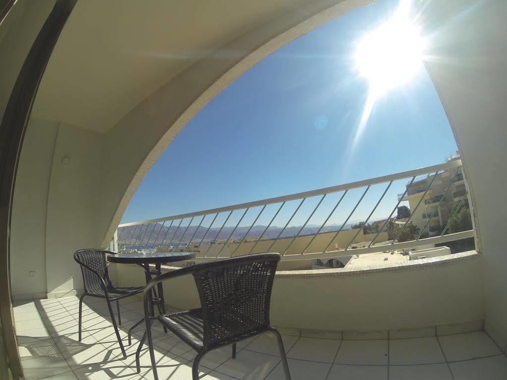 Lev Eilat By Sun And View Apartman Kültér fotó